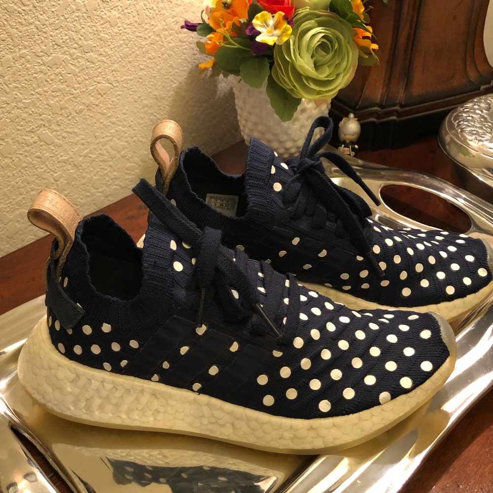 Adidas NMD POLKA DOT